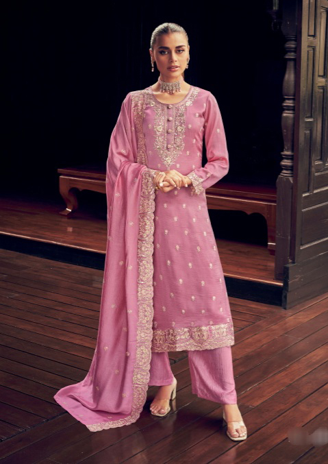 Unstitched Suits – Bunkar Sarees : Bridal Lehengas in Lucknow | Pure Silk  Saree | Kanjivaram Sarees
